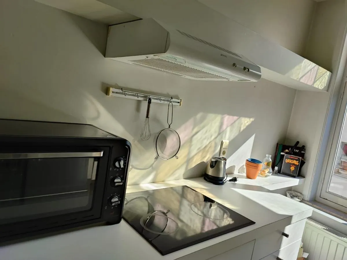 Beautiful Apartment A Few Steps Away From Grand Place Брюссель 0*,  Бельгия
